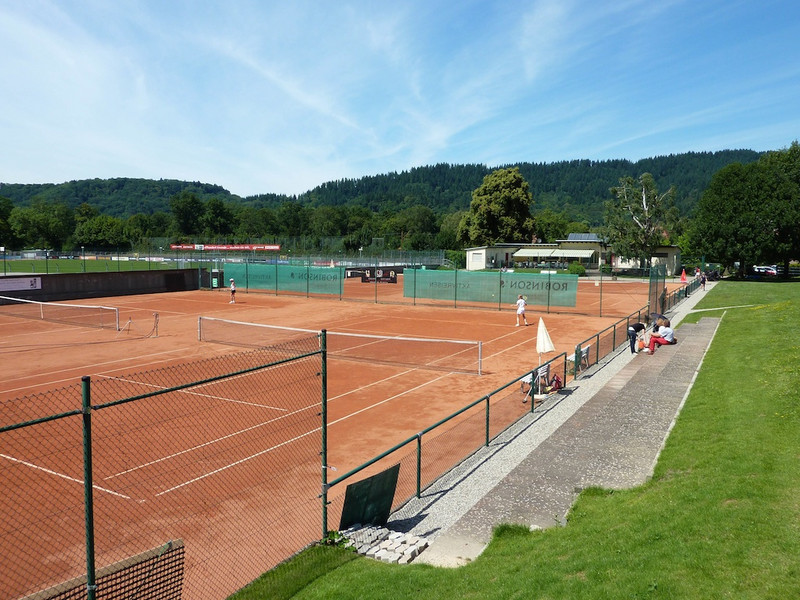 Tennisplätze SC Freiburg: Detail | Sportportal Freiburg